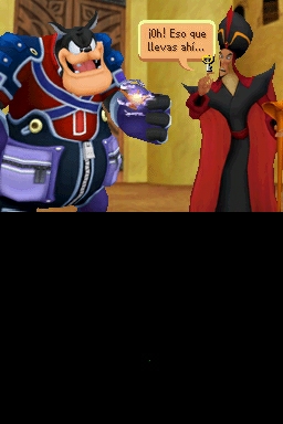 Kingdom Hearts Re Coded